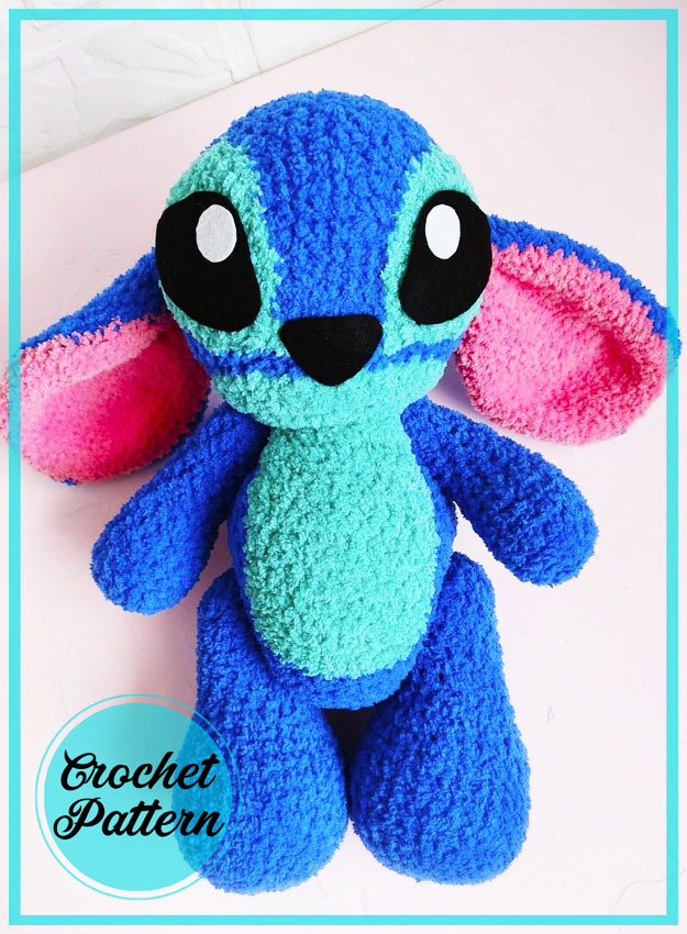 Stitch häkeln